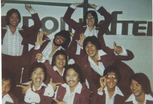 Aloha Got Soul: Greenwood at The Point After