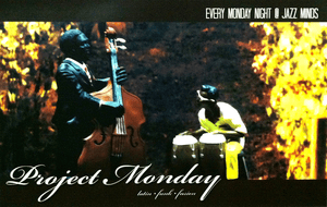 Project Monday at Jazz Minds
