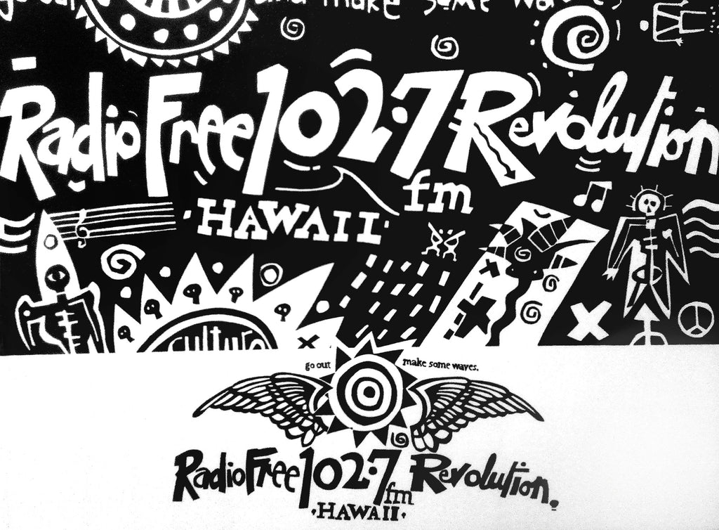 INTERVIEW: Jelly's Sheriff Norm Winter Talks About Radio Free Hawaii