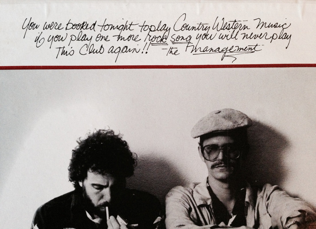 Interview: David Rorick of Tom Moffatt-approved band Roy & Roe