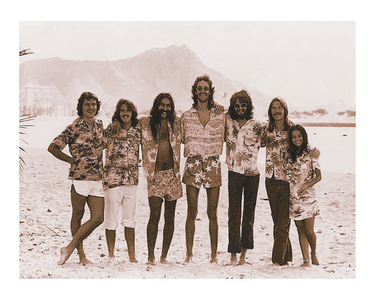 Seawind in Waikiki