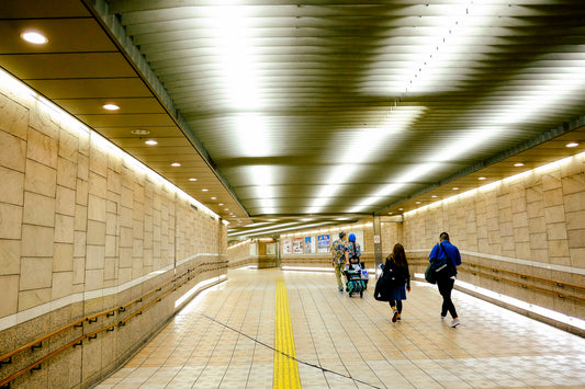 A recap of Soul Time in Tokyo: Beams, a-bridge, Diskunion and more