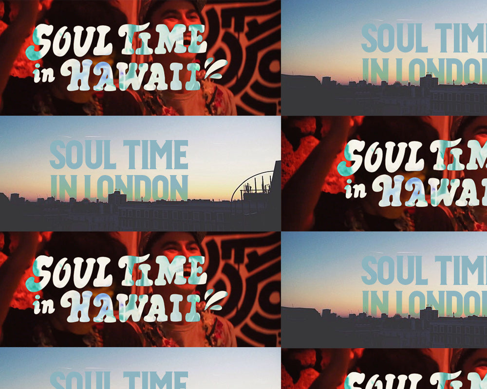 Recap: Announcing Soul Time In London & More