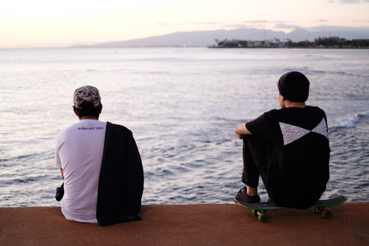 "It's not where you're from, it's where you're at" — Interview: Ted de Oliveira (FRNT BZNZZ)