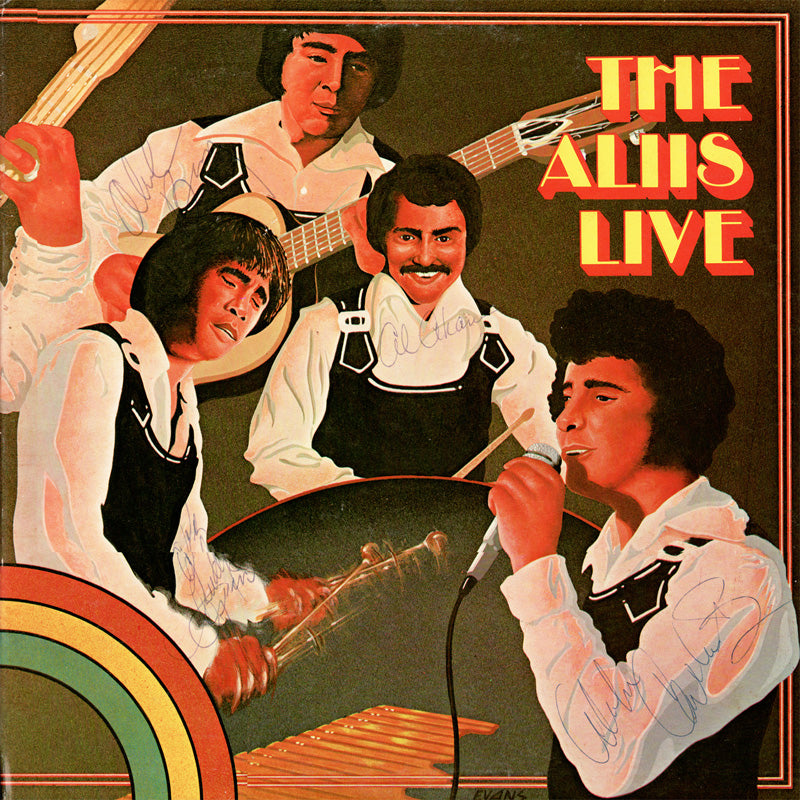 The Aliis Live
