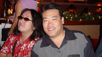 Toshi Nakada and Lance Jyo