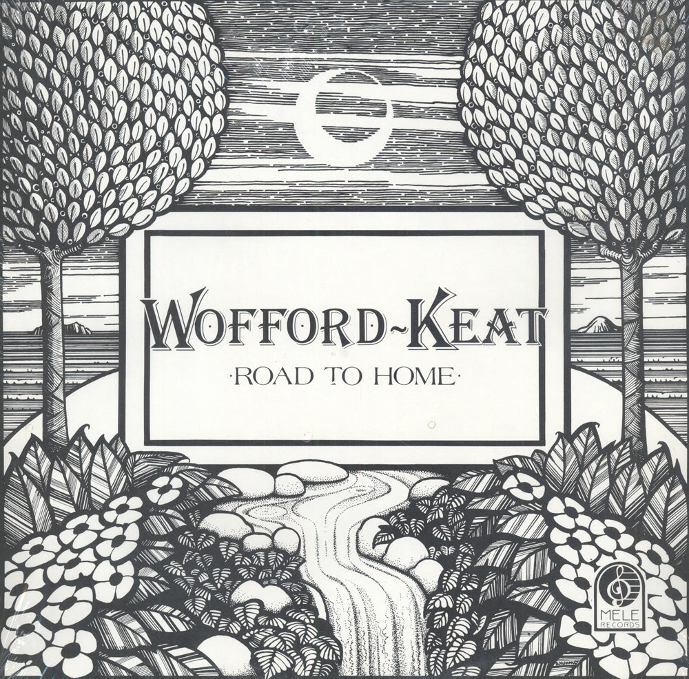 Wofford-Keat Road To Home LP
