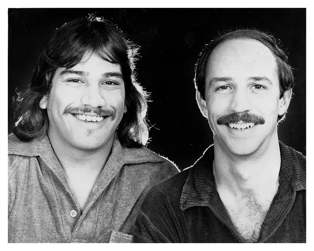 Steve Wofford and Phil Keat of Wofford-Keat