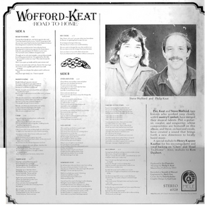 Wofford-Keat "Cheri"