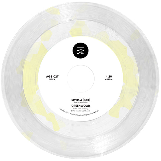 Greenwood - Sparkle (AGS-027) [repress]