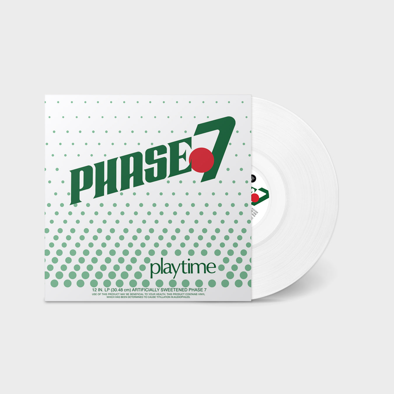 A Night In Texas EP レア盤 Phase 7 - Playtime (AGS-039) – Aloha Got Soul