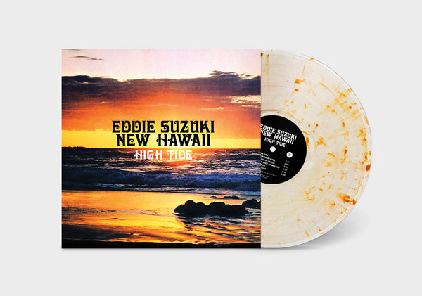 Eddie Suzuki - High Tide (AGS-053)