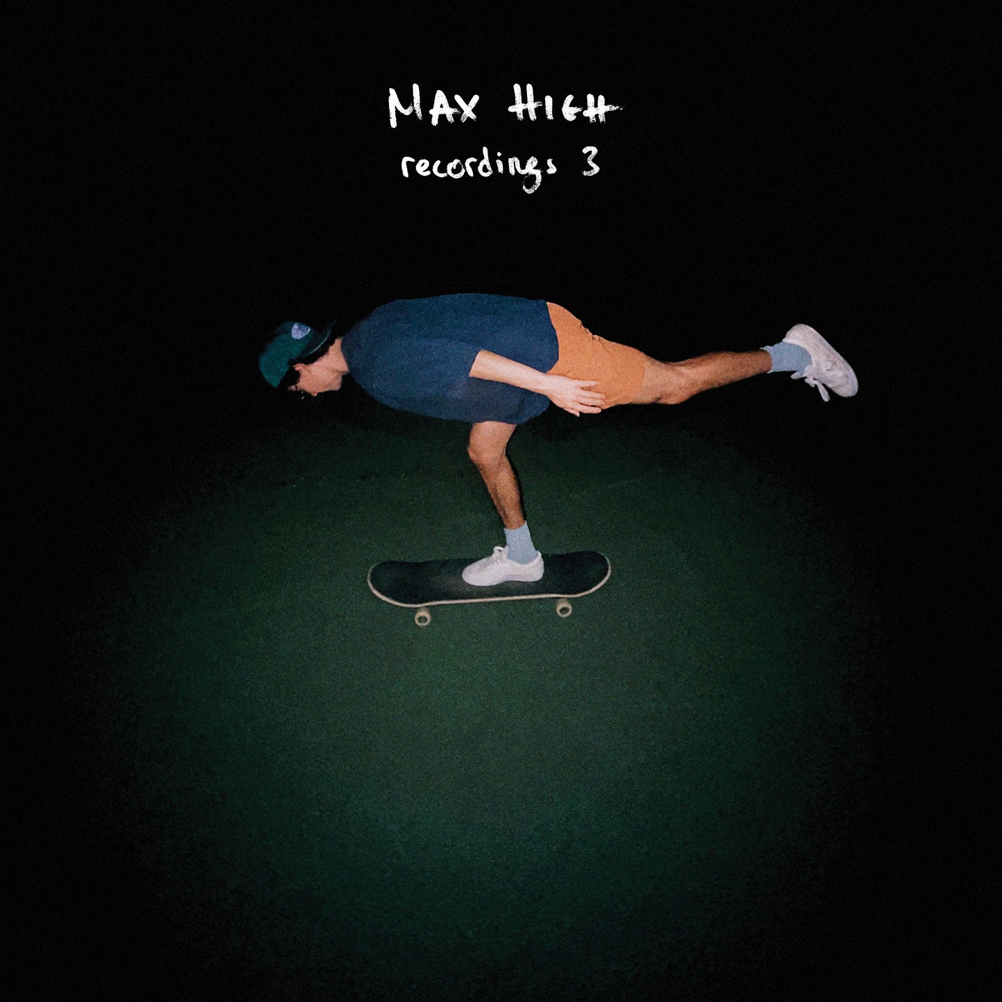 マックス・ハイ - レコーディングス 3 (AGS-074)