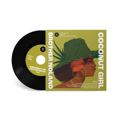 ブラザー・ノーランド - ココナッツ・ガール 1983 &amp; 2023 (AGS-075)