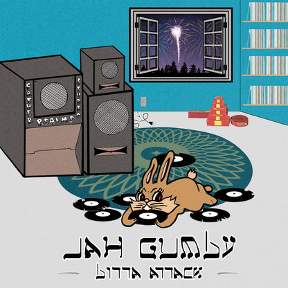 ジャー・ガンビー - ビッタ・アタック (AGS-079)