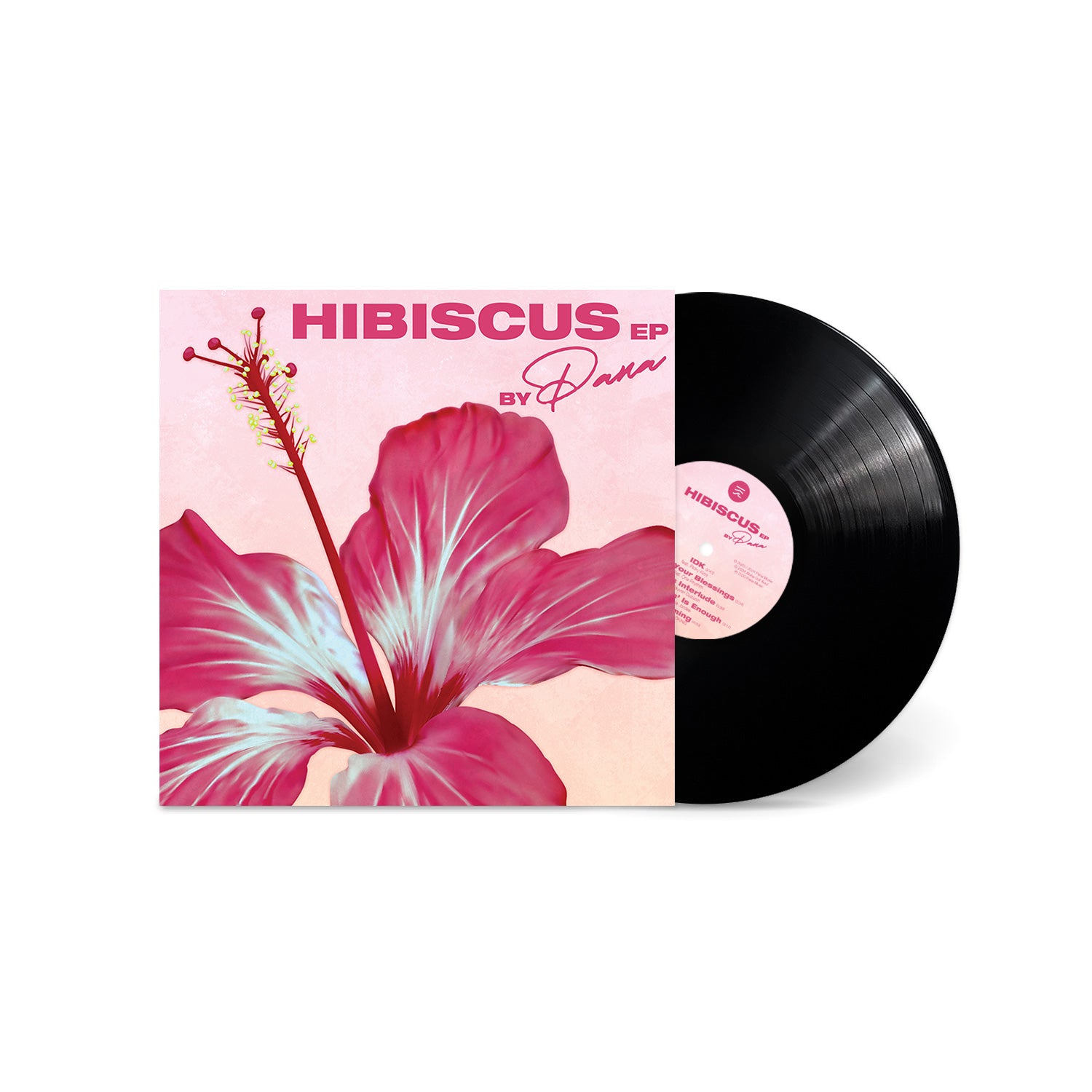 Pana - Hibiscus (AGS-081) – Aloha Got Soul