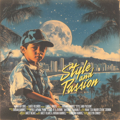 Likkle Jordee - Style and Passion (AGS-089)