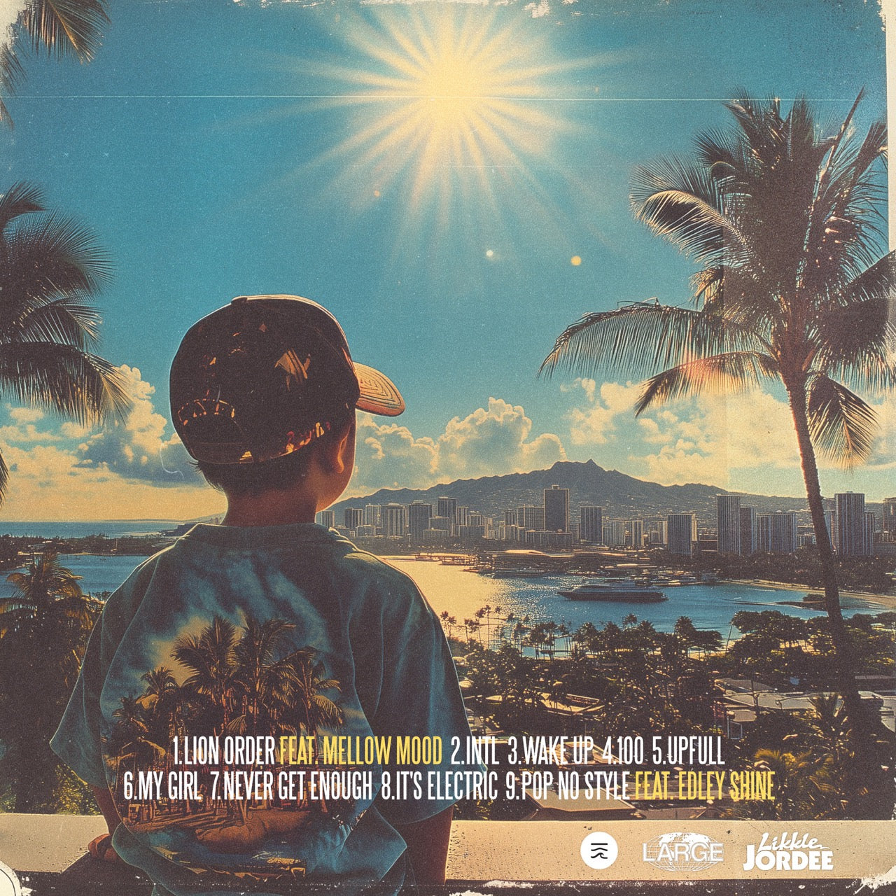 Likkle Jordee - Style and Passion (AGS-089) – Aloha Got Soul