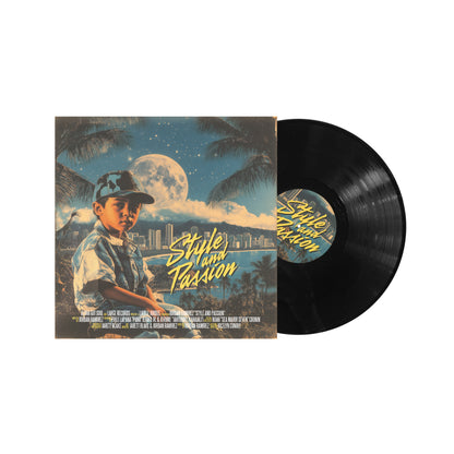 Likkle Jordee - Style and Passion (AGS-089)