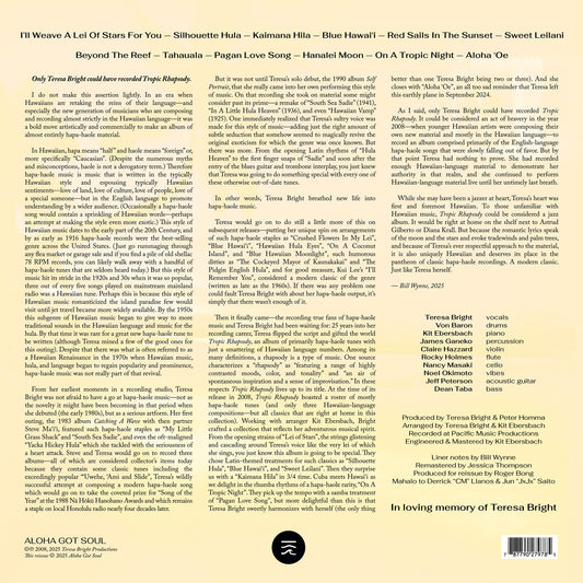 Teresa Bright - Tropic Rhapsody (AGS-092)