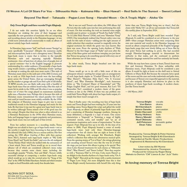 Teresa Bright - Tropic Rhapsody (AGS-092)