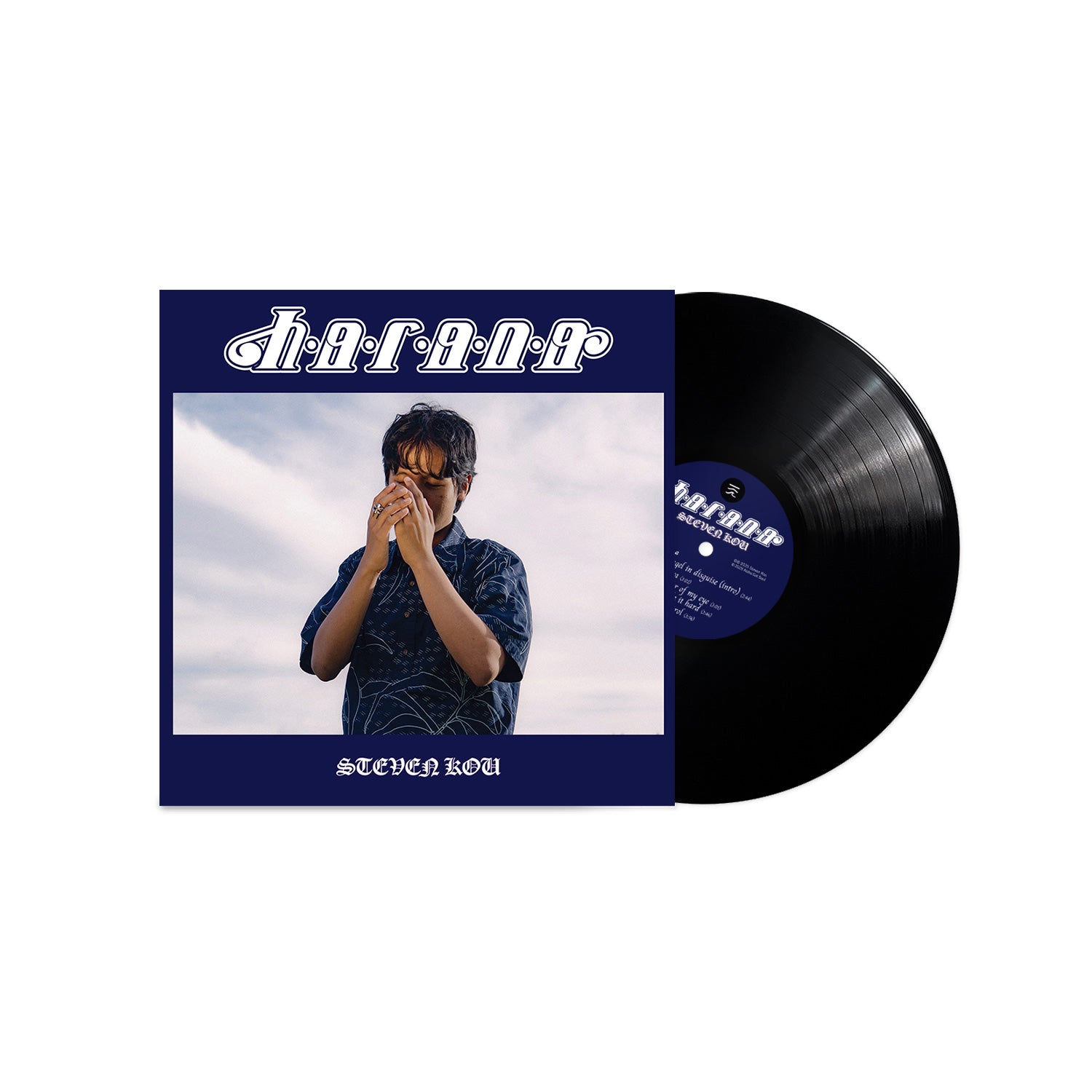 Steven Kou - Harana (AGS-094) – Aloha Got Soul