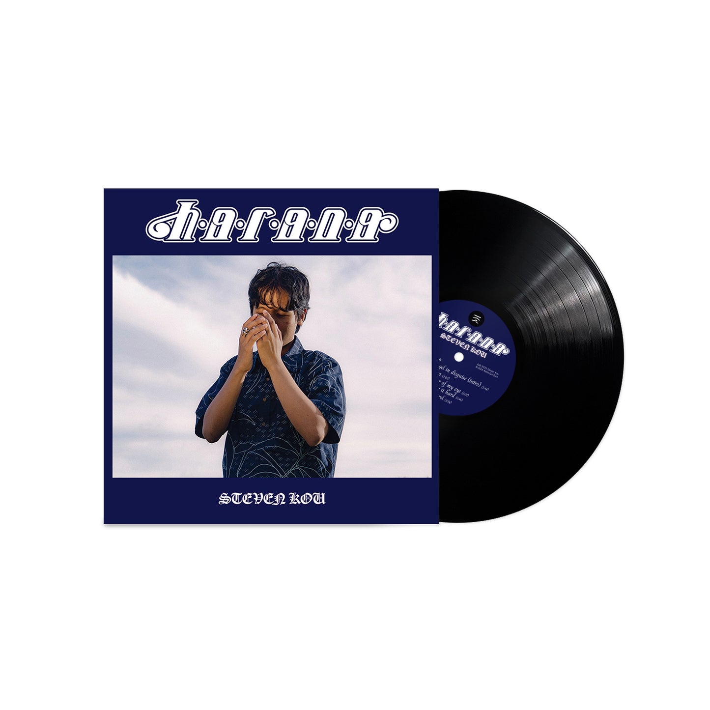 Steven Kou - Harana (AGS-094)