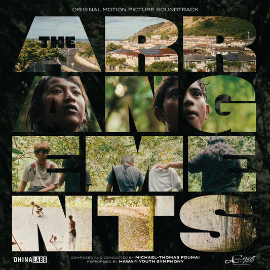 OST - The Arrangements, Performed by Hawai‘i Youth Symphony (AGS-095)