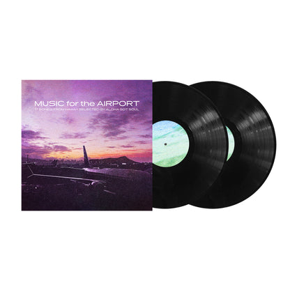 PRE-ORDER: Various Artists - Music For The Airport (AGS-100)