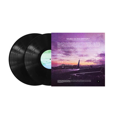 PRE-ORDER: Various Artists - Music For The Airport (AGS-100)