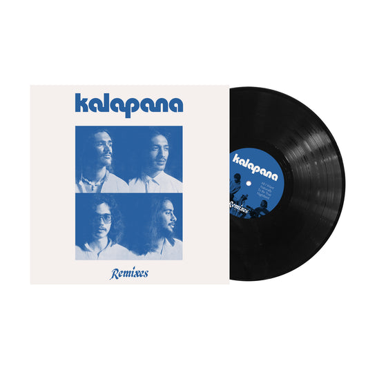 Kalapana - Remixes (AGS-101)