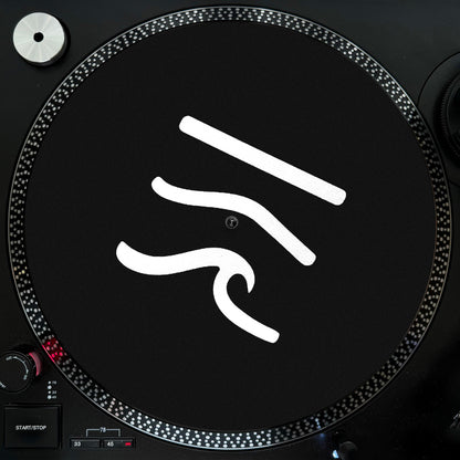 Aloha Got Soul Logo Slipmat (12")