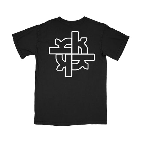 Kalapana 4k T-shirt (Black)