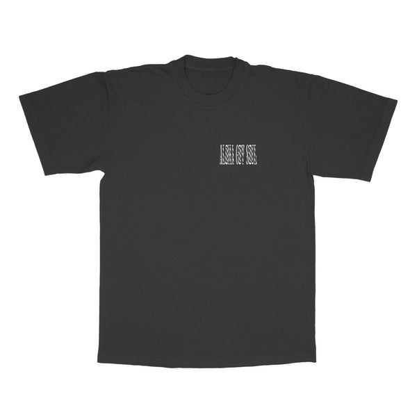 From These Shores T-shirt (Vintage Black / White)