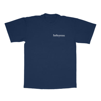 Kalapana Album Cover T-Shirt (Navy Blue)