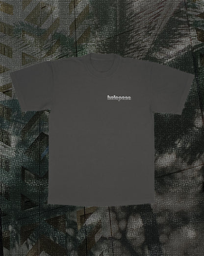 カラパナ アルバムカバー Tシャツ (ヴィンテージ ブラック)