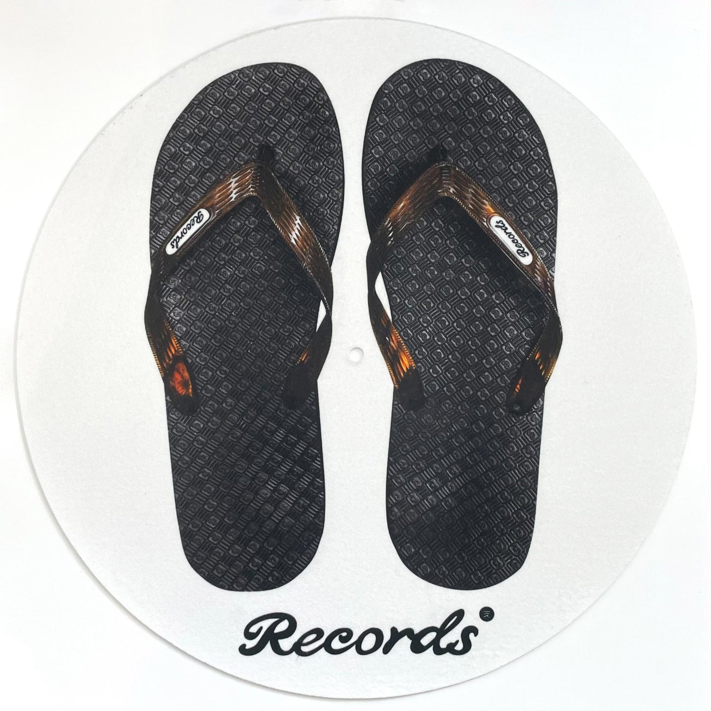 スリッパマット - 12インチ スリップマット