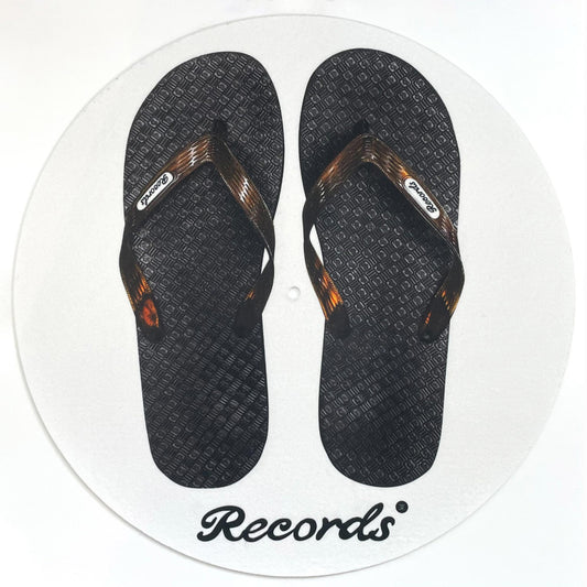 スリッパマット - 12インチ スリップマット