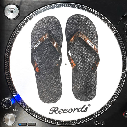 スリッパマット - 12インチ スリップマット