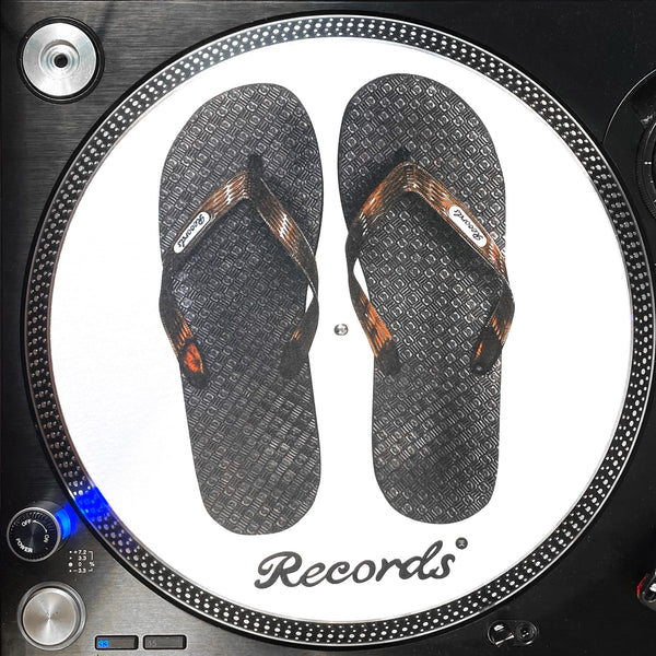 Slipper-mat - 12" Slipmat