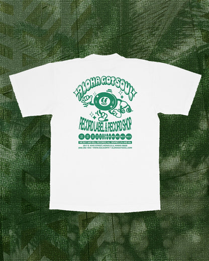AGS レーベル＆ショップTシャツ（2023）