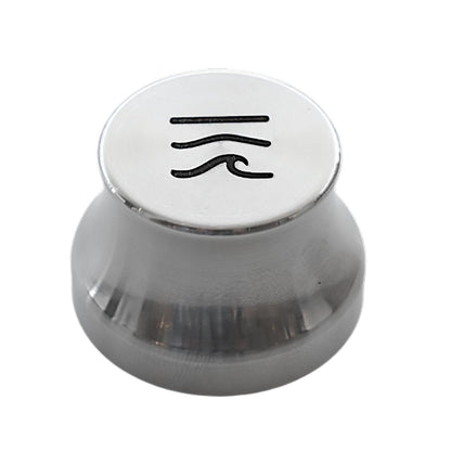 45 アダプター - アロハ・ゴット・ソウル ロゴ (シュアショット モデル 01)