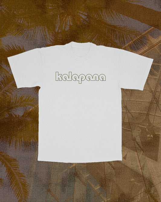 Kalapana 50th T-Shirt (Cement)