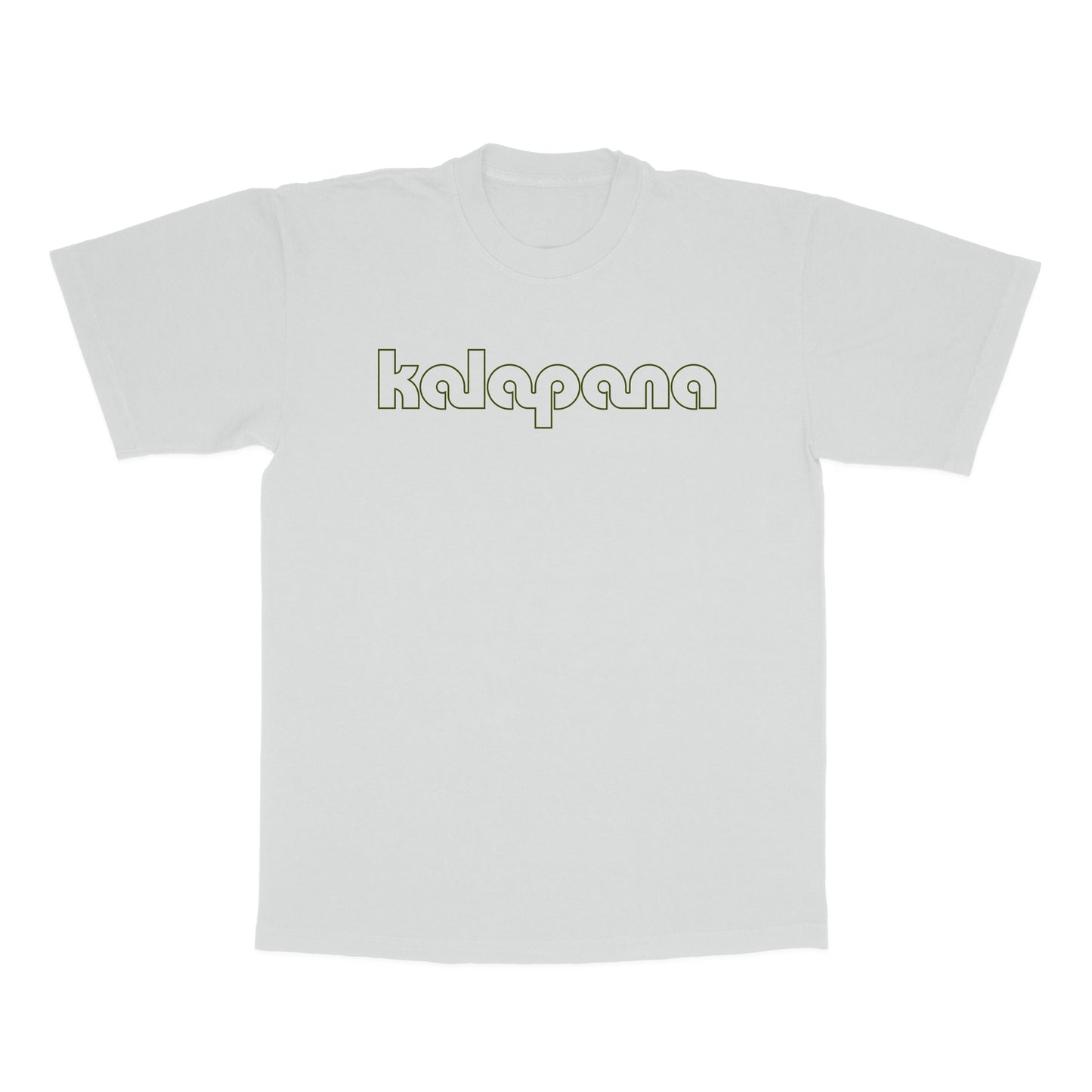 Kalapana 50th T-Shirt (Cement)