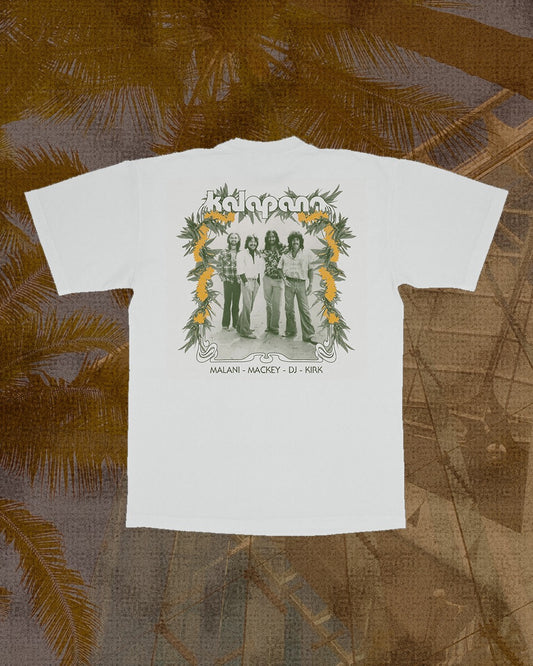 Kalapana 50th T-Shirt (Cement)