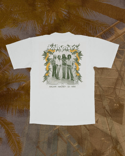 Kalapana 50th T-Shirt (Cement)