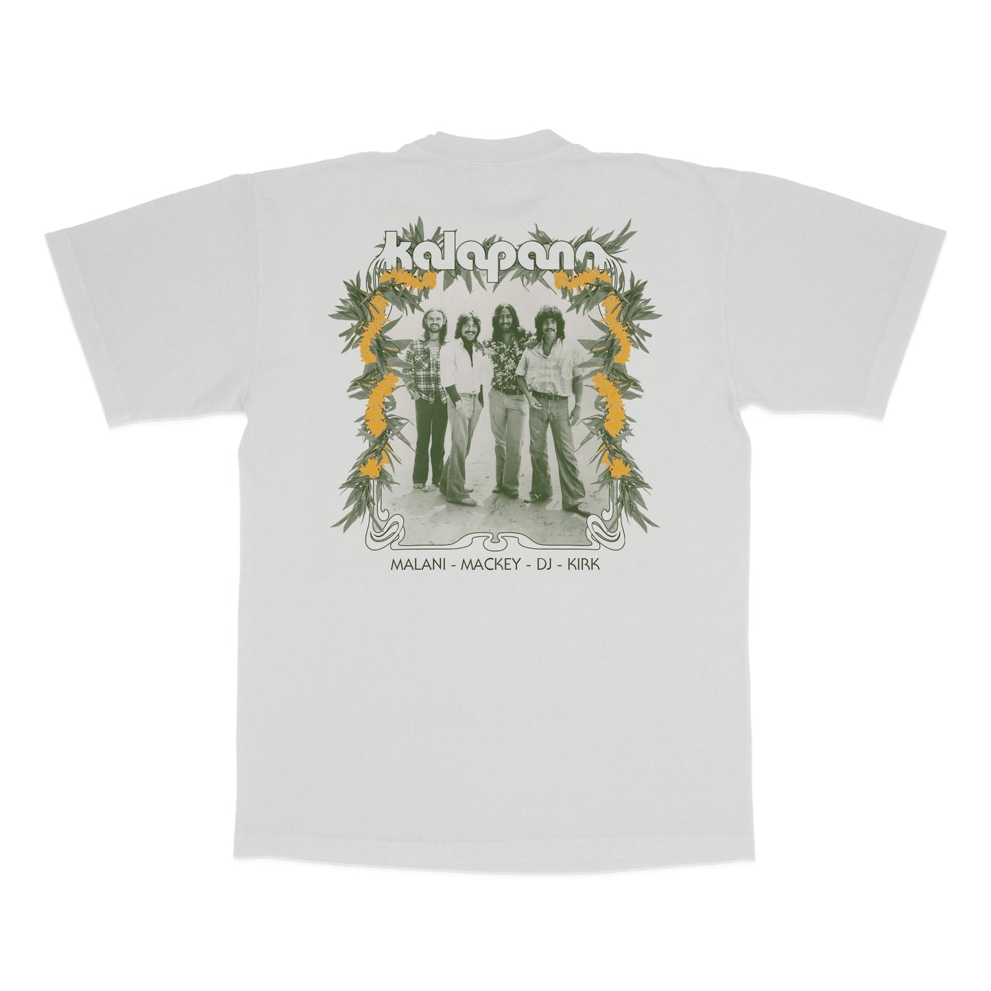 Kalapana 50th T-Shirt (Cement)