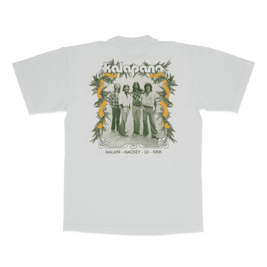 カラパナ50周年記念Tシャツ（セメント）