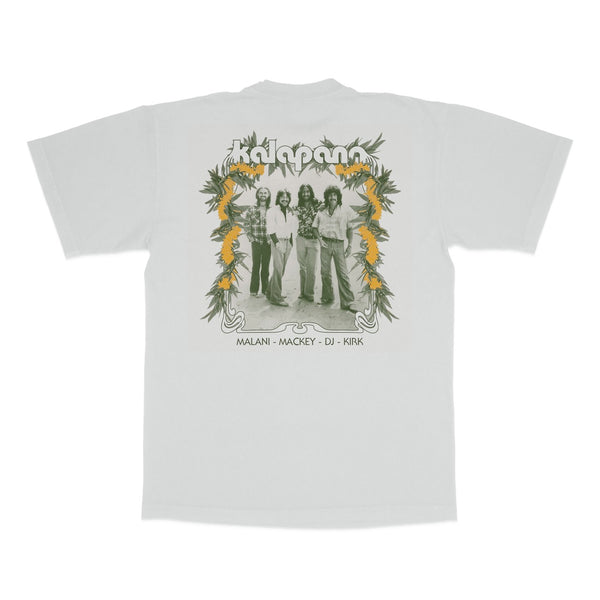 PRE-ORDER: Kalapana 50th T-Shirt (Cement)