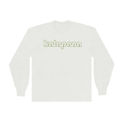 カラパナ 50周年記念 ロングスリーブシャツ（セメント）